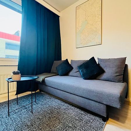 Modern Apartment Urban Tranquil, Great Location And Transport Connections 헬싱키 외부 사진