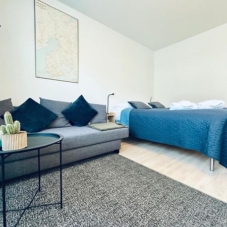 Modern Apartment Urban Tranquil, Great Location And Transport Connections 헬싱키 외부 사진