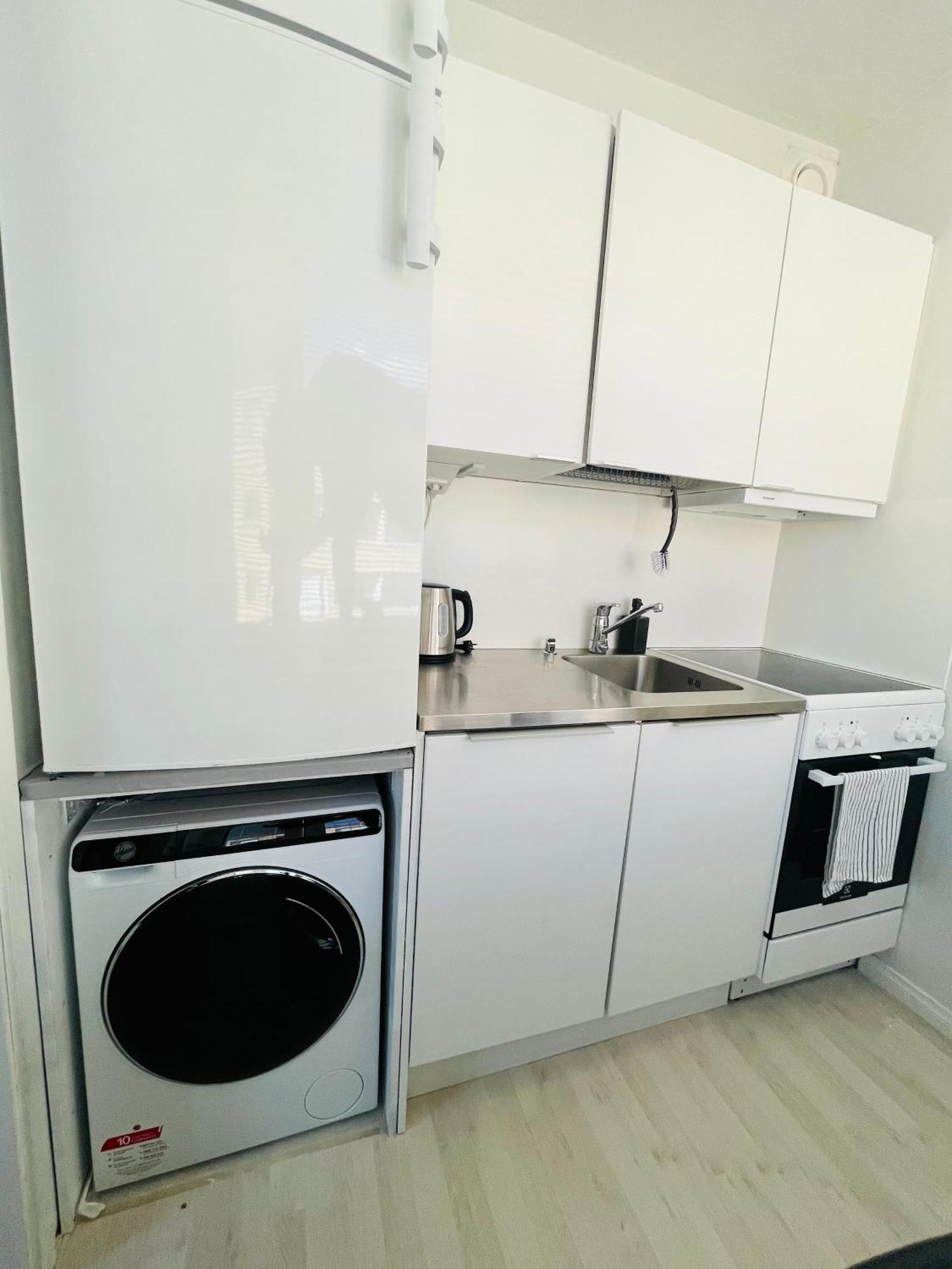 Modern Apartment Urban Tranquil, Great Location And Transport Connections 헬싱키 외부 사진