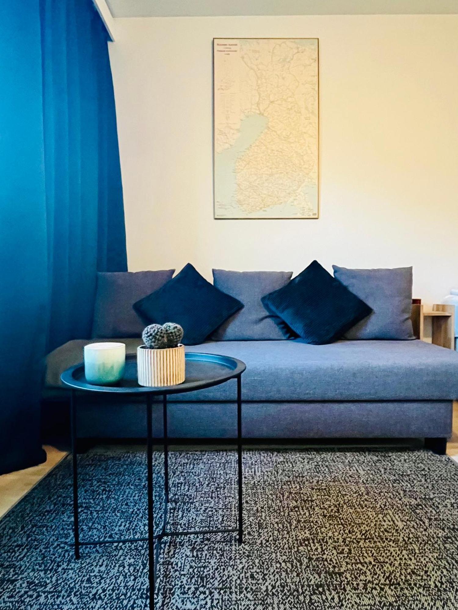 Modern Apartment Urban Tranquil, Great Location And Transport Connections 헬싱키 외부 사진