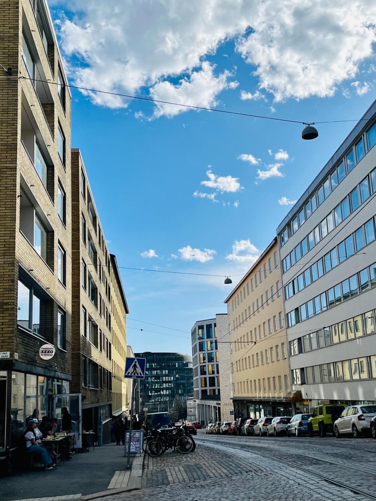 Modern Apartment Urban Tranquil, Great Location And Transport Connections 헬싱키 외부 사진