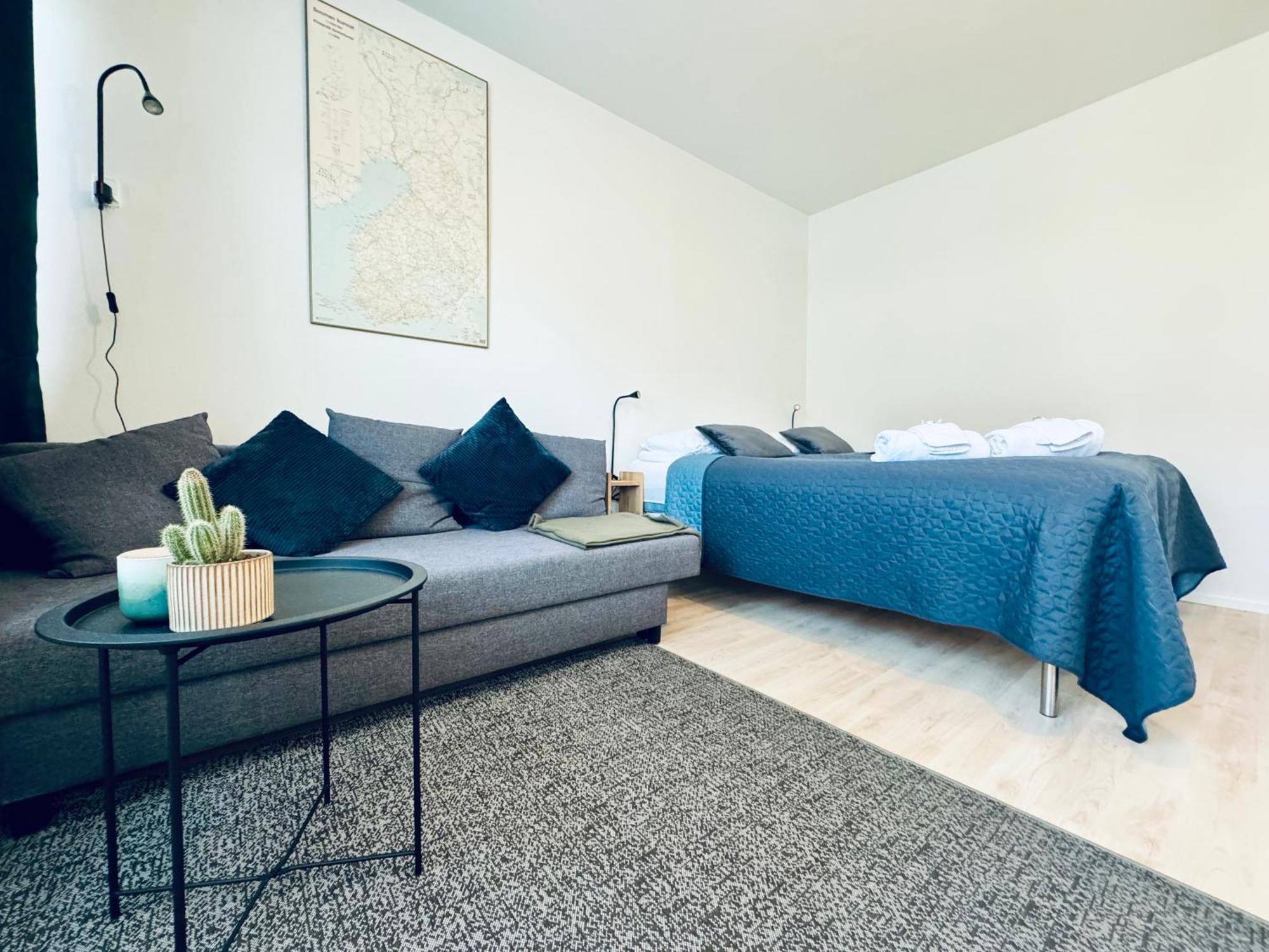 Modern Apartment Urban Tranquil, Great Location And Transport Connections 헬싱키 외부 사진