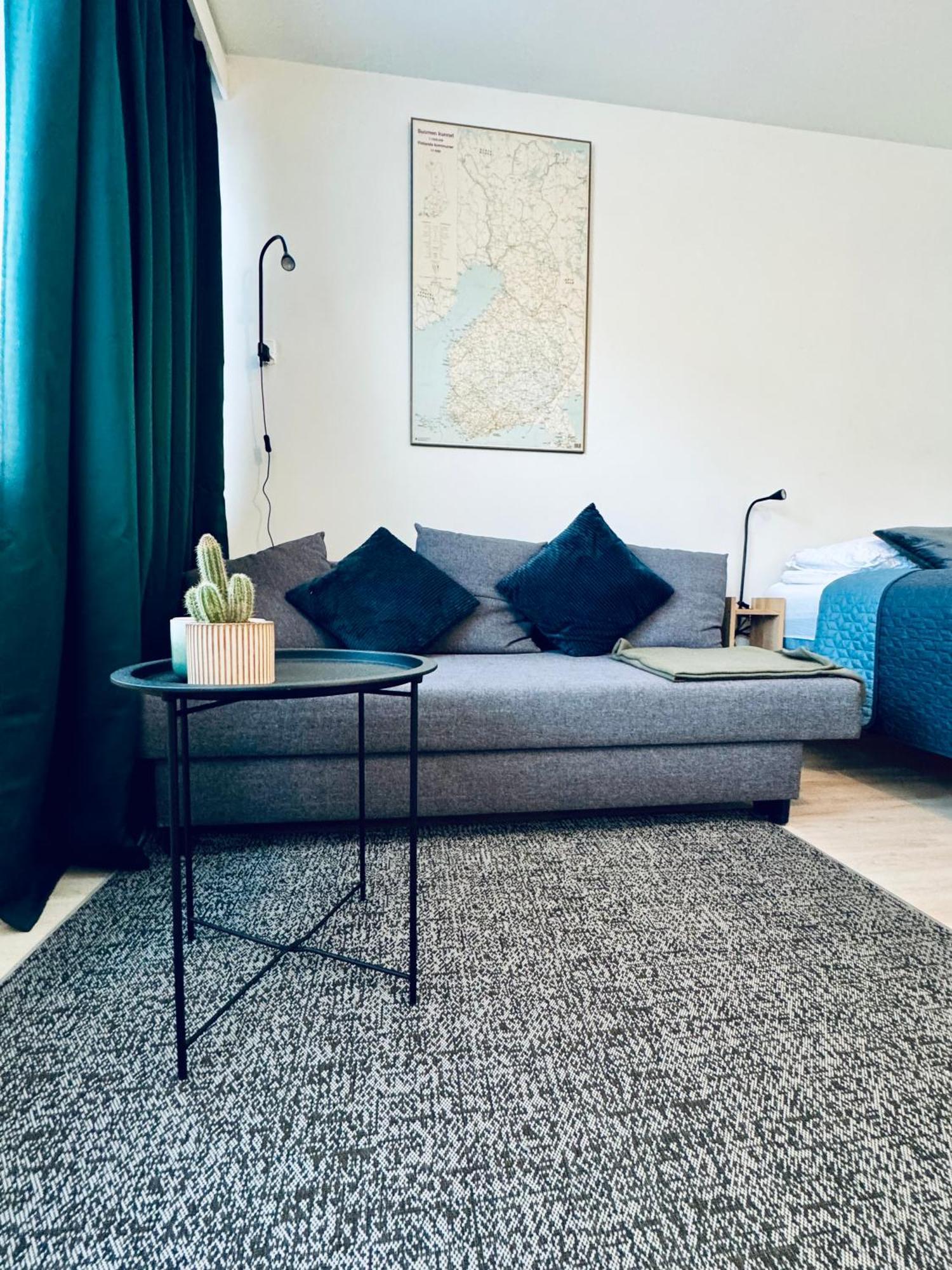 Modern Apartment Urban Tranquil, Great Location And Transport Connections 헬싱키 외부 사진