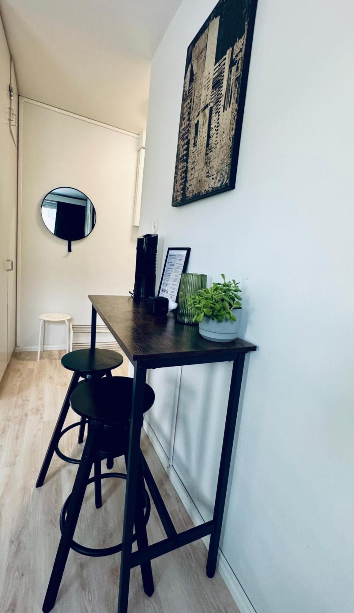 Modern Apartment Urban Tranquil, Great Location And Transport Connections 헬싱키 외부 사진