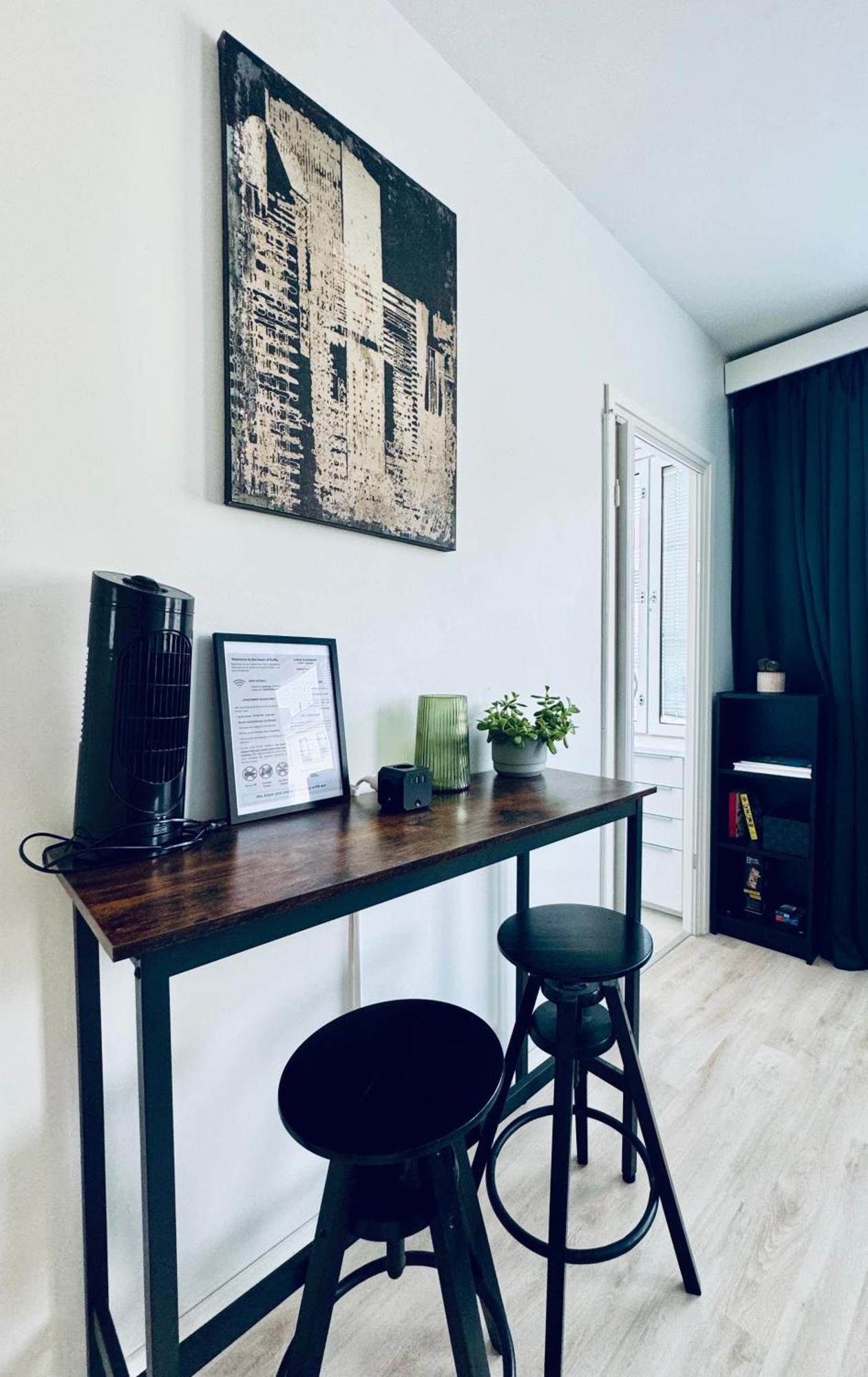 Modern Apartment Urban Tranquil, Great Location And Transport Connections 헬싱키 외부 사진