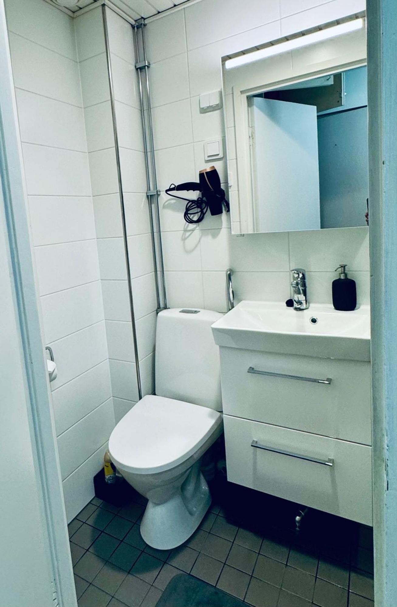 Modern Apartment Urban Tranquil, Great Location And Transport Connections 헬싱키 외부 사진